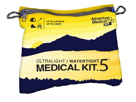 Adventure Medical Ultralight Watertight .5 First Aid Kit [0125-0392] For Discount