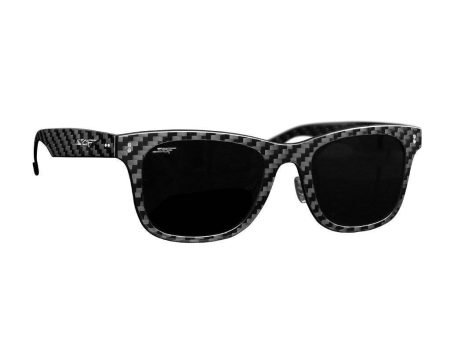 ●CLASSIC● Real Carbon Fiber Sunglasses (Polarized Lens | Fully Carbon Fiber) by Simply Carbon Fiber Supply