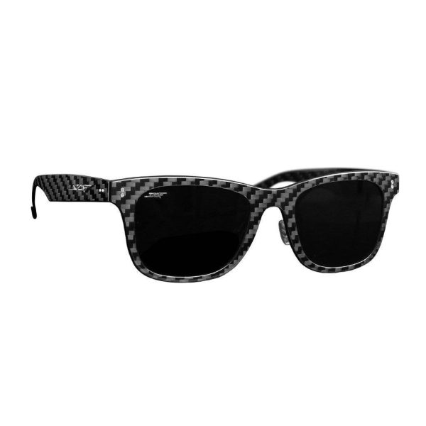 ●CLASSIC● Real Carbon Fiber Sunglasses (Polarized Lens | Fully Carbon Fiber) by Simply Carbon Fiber Supply