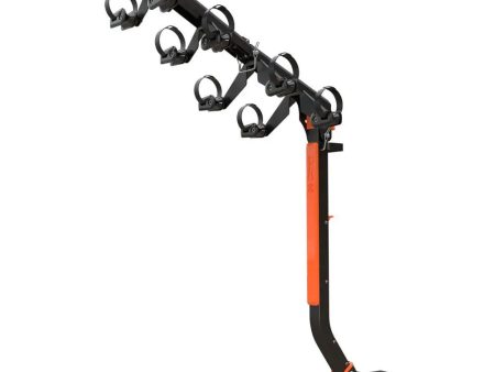 CURT ActiveLink Ultra Series Bike Rack - 4 Bikes Up to 180 lbs [18412] Sale