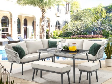 Colter Patio Conversation Set Fashion