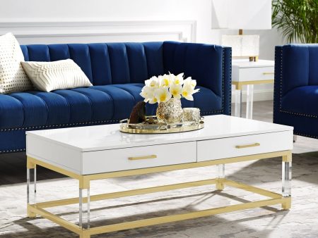 Casandra Coffee Table Hot on Sale