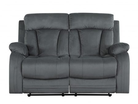 40  Modern Grey Fabric Loveseat Fashion