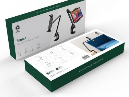 GREEN LION STABLE TABLET AND PHONE STAND Online Sale